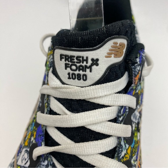 New Balance Fresh Foam X 1080v12 Men's Strength And Love Limited Edition SZ 10 - Picture 7 of 10